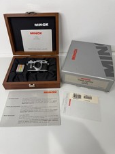 Rare Minox Leica M3 Film Camera 60501 New Unused W/Original Packaging Read 