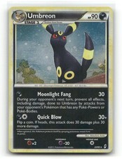 Umbreon 22/95 Holo Rare Call of Legends Pokemon LP on eBay