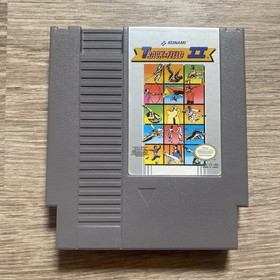 Track And Field 2 w/ Manual Nintendo Entertainment System NES TESTED