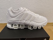 Adidas Originals Megaride In Triple White Größe 42 2/3 Limitiert