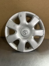 2002-2004 Toyota Camry Hubcap 15 Inch Wheel Cover 42621 Aa080 9