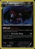 Pokemon TCG Card Hydreigon Rare Darkness Noble Victories NVI 79/10