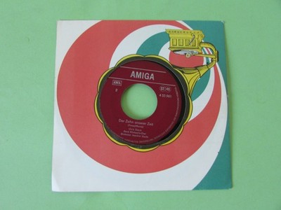 Chris Doerk 7'' Single Amiga DDR