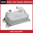 Pack of 1 For Volvo C30 2007-2013 31201909 Automatic Engine Oil Cooler 11 Rows