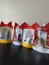 Tonies Figures Lot of 4 Disney Frozen Elsa Ol...