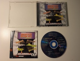 Midway's Greatest Arcade Hits: Vol. 1 (Sega Dreamcast, 2000) - Complete in Box