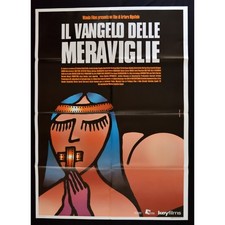 Póster El Evangelio de las Maravillas Ripstein Papaleo Currola Ostap M375