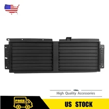 For Cadillac XT4 2019-2024 Cooling Radiator Components-Shutter 84738077 USA