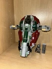 LEGO Star Wars Boba Fett's Starship 75312 Mandalorian Complete