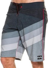 BILLABONG Men's SLICE  X Board Shorts - MET - Size 30 - NWT LAST ONE LEFT