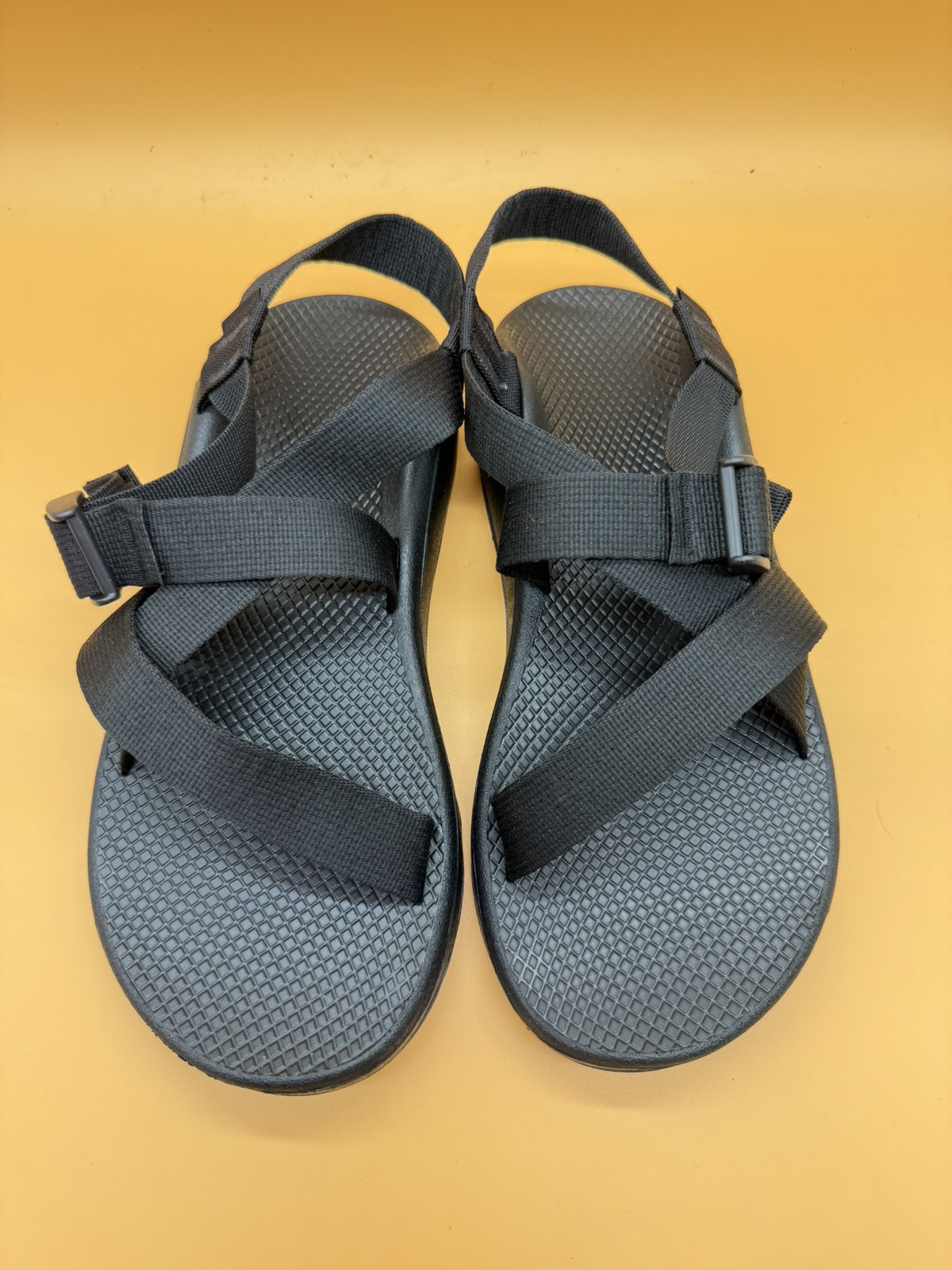 Chaco Z/1 Men\'s Black Classic Adjustable Strap Sandals Shoes Size 12 J105375 NEW 71WpW-H1l6L._AC_UY900_.jpg main image 3