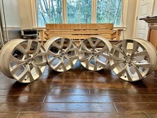 Land Rover Discovery Sport & Range Rover Evoque OEM Wheel/Rim 20x8.0 - Set of 4