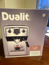Dualit DCM2 3 in 1 Coffee Machine 