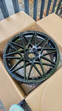 Set Of BMW M4 Competition 826M Style 20" Alloy Wheels F82 F83 F32 F33 Etc.