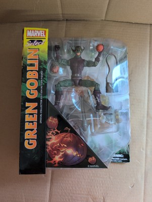 Marvel Select Green Goblin Actionfigur