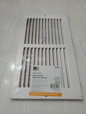 Reliabilt Return Air Grille 12" x 6" Vent Register Cover   65038   NEW