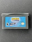 New ListingSonic Advance GBA Nintendo Game Boy Advance 2002 Authentic Game Cartridge Only