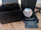 Fanatics Under Wraps Autographed Baseball Dave Winfield 8/10