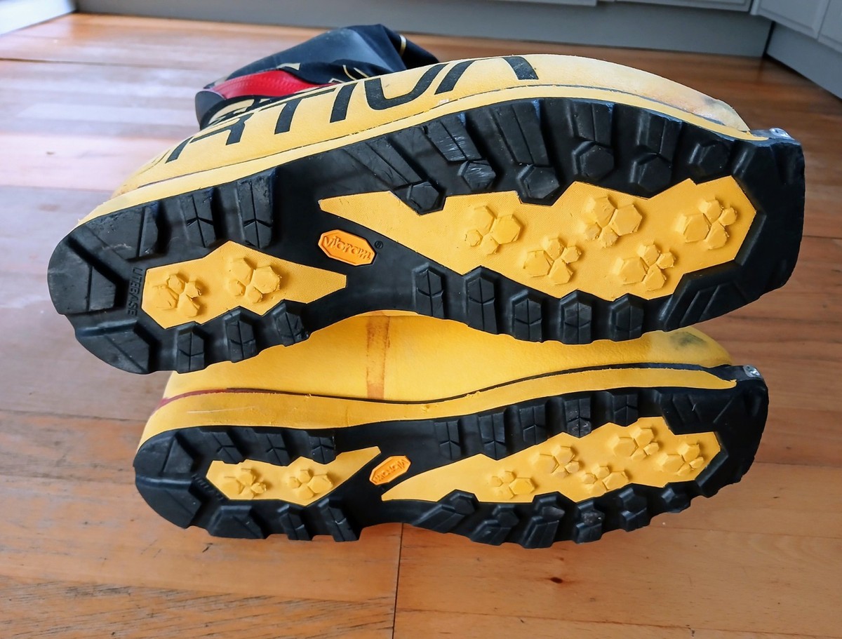 La Sportiva Olympus Mons Cube - Size UK 11 / Euro 45.5. 8000m