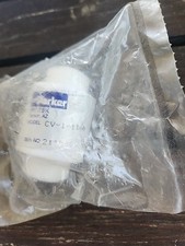 PARKER CV-1-1166 CHECK VALVE 3/8 Female Npt 