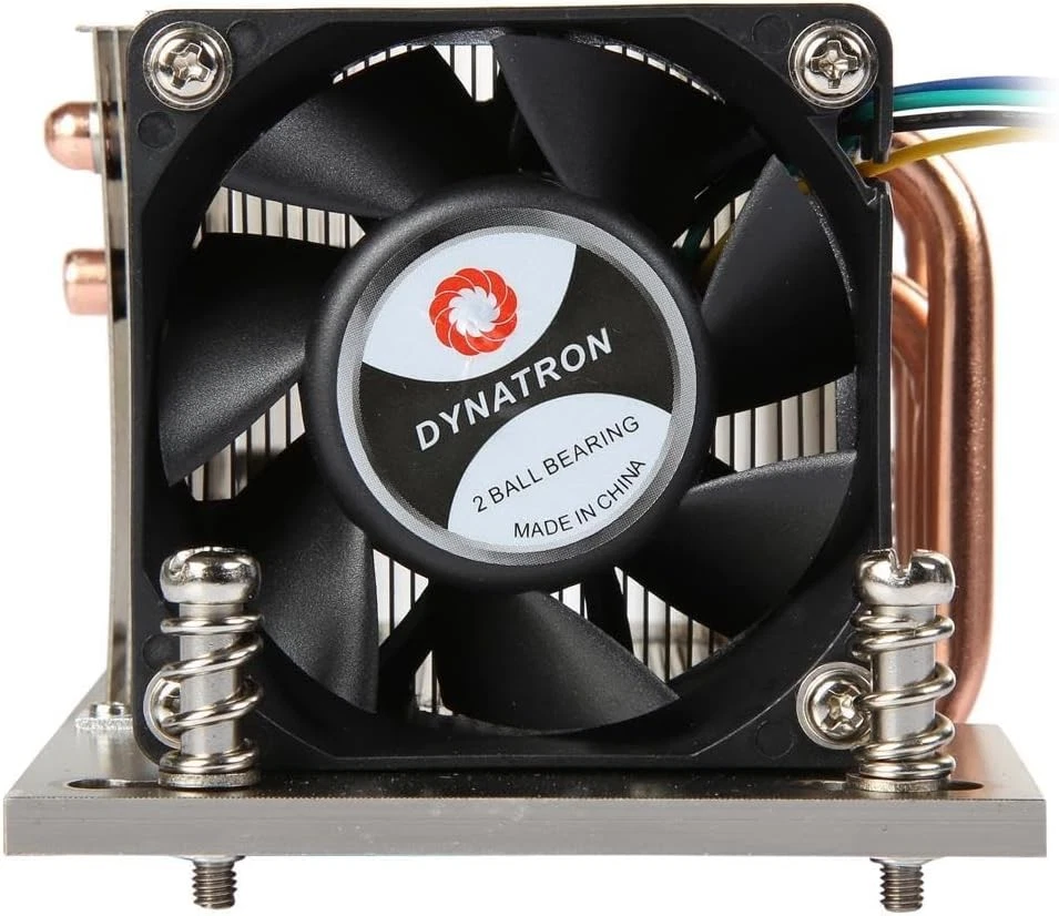 Dynatron A26 2U Active Aluminum Heatsink with Heatpipe Embedded for AMD EPYC...  - Image 2 of 4