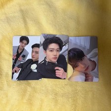 NCT JNJ M Jeno Jae Min Photo Card Set (Unopened)