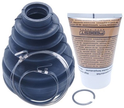 BOOT INNER CV JOINT KIT 88.5X113X27.5 FEBEST 0115-GRJ120T OEM 04427-60140