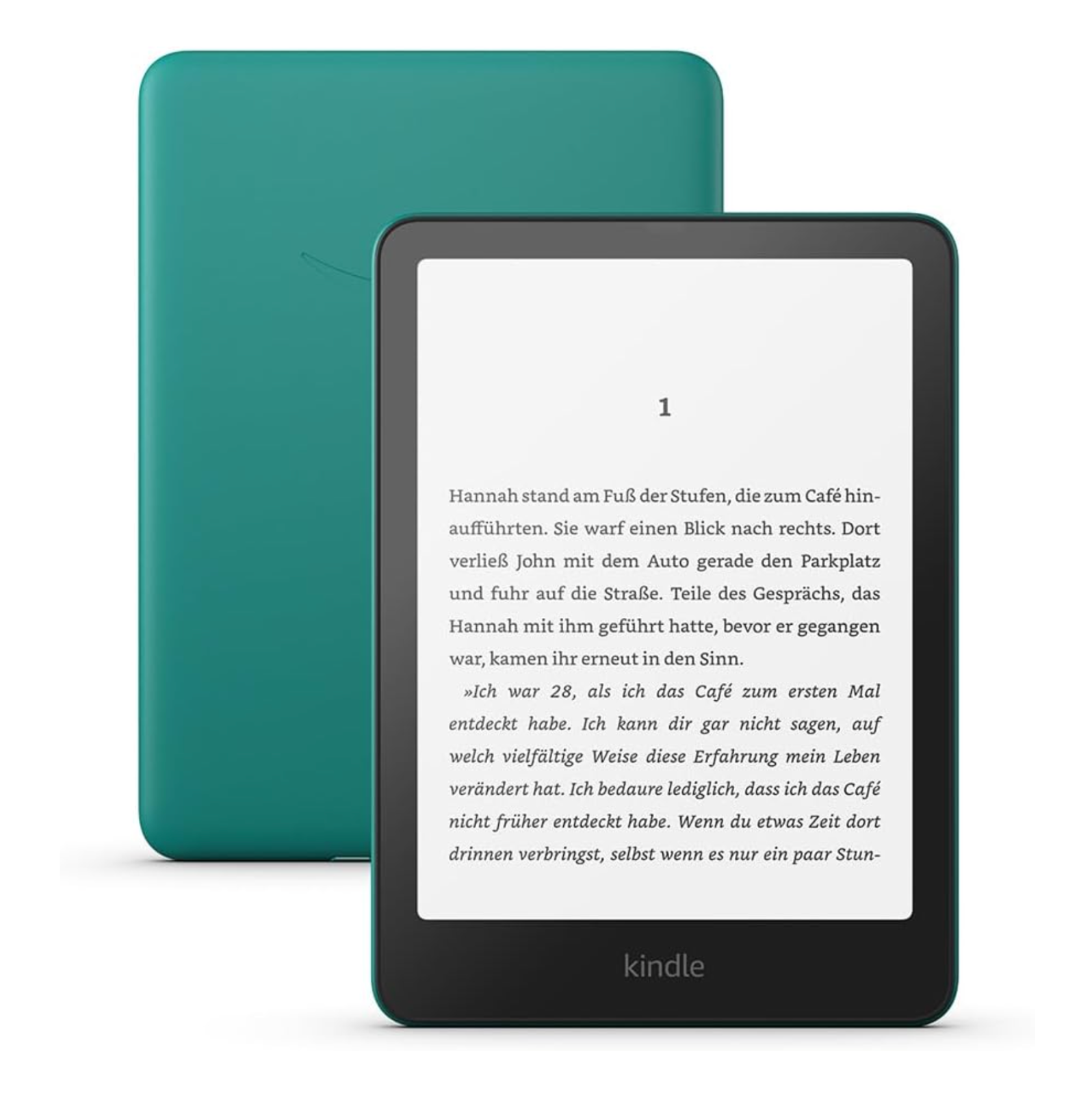 Amazon Kindle Paperwhite Gb Mit Werbung, Jade Größe 16 Grün - Image 7