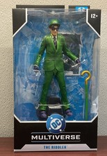 McFarlane DC Multiverse Batman Hush The Riddler 7 Action Figure