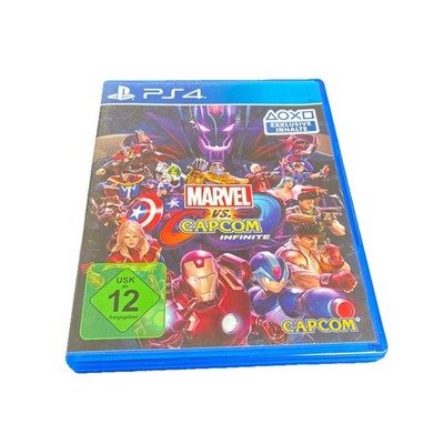 Marvel Vs. Capcom Infinite (Sony PlayStation 4) | Ps4 Spiel | 