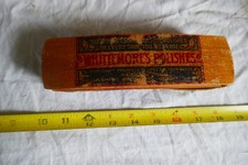 Vintage Whittemore's Smooth Shoe Polish Brush Only 1 on eBay Lot 25-36-2