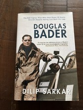 Douglas Bader HB Dilip Sarkar