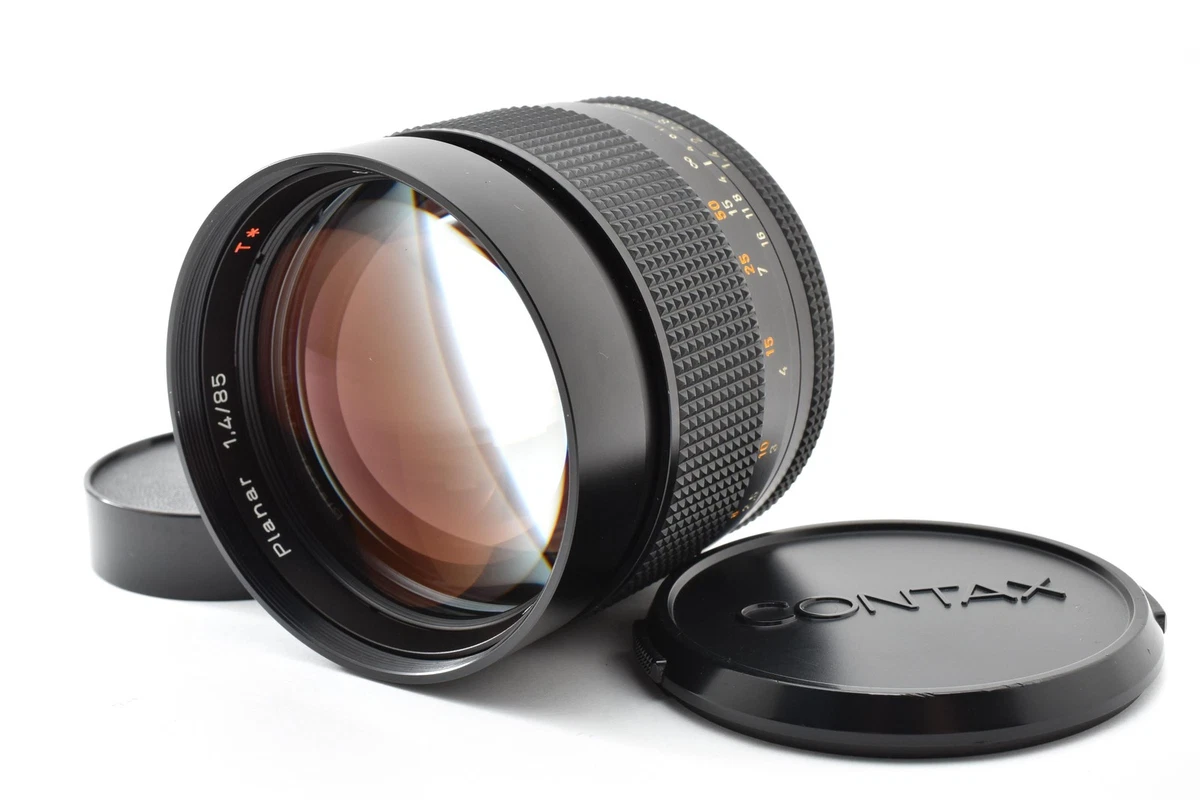 ZEISS Planar T* 85mm Focal f/1.4 Camera Lenses for sale | eBay