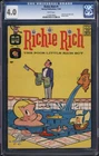 Richie Rich (1960 1st Series Harvey) #   1 CGC: CGC 4.0 (1134619002)