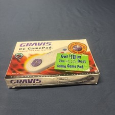 Gravis PC GamePad Control Pad and Joystick - ...