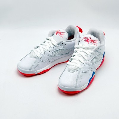 NEW* Big Kids' NIKE Air Jordan MVP 92 (GS) WHITE / INFRARED 23