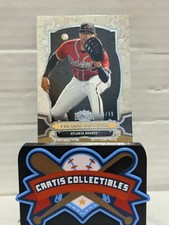 2014 Topps Triple Threads Gold 80/99 Freddie Freeman #93