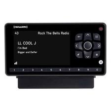 Sirius XM Adapter with Cigarette Lighter Plug in - Subscription Not Included
