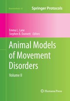 Animal Models Of Movement Disorders | Volume II | Stephen B. Dunnett (U. A.)