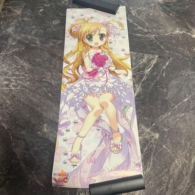 Magical Girl Lyrical Nanoha Vivid Poster