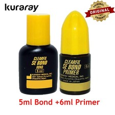 Kuraray Dental CLEARFIL SE BOND light-cure Composite Bonding Primer Self-etching