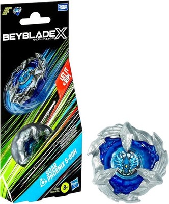 Beyblade X Blue Soar Phoenix 5-80 Hexa Hasbro Neu Ovp Phoenix Wing