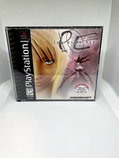 Parasite Eve PS1 Replacement Case - NO GAME NO MANUAL