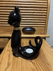 NEW, Bath & Body Works,  Black Cat Single Wick Candle Holder — photo 3