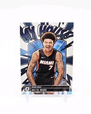2024-25 Panini Donruss Optic My House Kel'El Ware Rookie No. 11