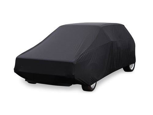 Soft Indoor Car Cover for VW Golf 1 - Picture 4 of 5