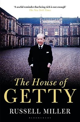 THE HOUSE OF GETTY by Russell Miller Paperback Self Help Business