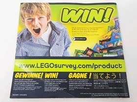 LEGO Dino 5885 Triceratops Trapper - 99% Complete - w Dinosaur + Minifigures