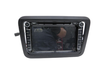 Navigationssystem Navi Xtrons ICE HU PF81TVST für Skoda 5J 06-10 136tkm