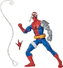 Marvel Legends Cyborg Spider-Man Retro Action Figure Exclusive 2020